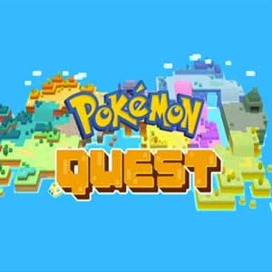 Pokemon Quest Scattershot Stone Switch