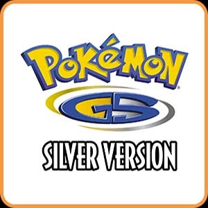 Pokemon Silver Version 3Ds