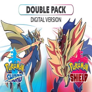 Pokemon Sword and Pokemon Shield Double Pack Digital Version