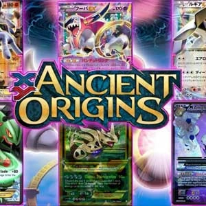 Pokemon Trading Card Game Online Ancient Origins Booster Pack