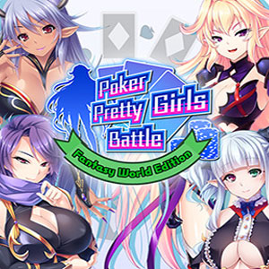 Acheter Poker Pretty Girls Battle Fantasy World Edition Clé CD Comparateur Prix