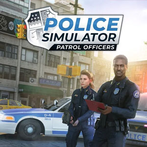Acheter Police Simulator Patrol Officers Clé CD Comparateur Prix