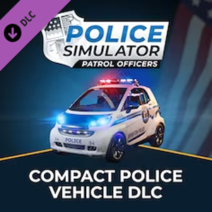 Police Simulator Patrol Officers Compact Police Vehicle Xbox One