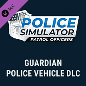 Police Simulator Patrol Officers Guardian Police Vehicle Playstation 4