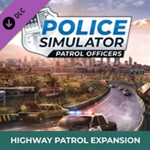 Police Simulator Patrol Officers Highway Patrol Expansion Pc