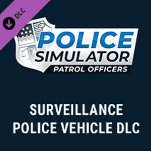 Police Simulator Patrol Officers Surveillance Police Vehicle Xbox One