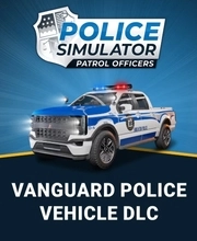 Police Simulator Patrol Officers Vanguard Police Vehicle Xbox One