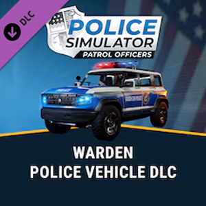 Police Simulator Patrol Officers Warden Police Vehicle Pc