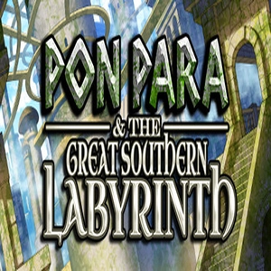 Pon Para and the Great Southern Labyrinth Pc