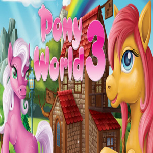 Acheter Pony World 3 Clé CD Comparateur Prix