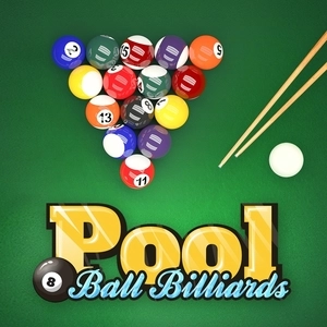 Pool 8 Ball Billiards Switch
