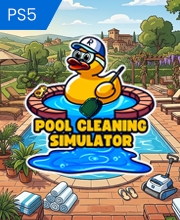 Acheter Pool Cleaning Simulator PS5 Key Comparateur Prix