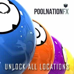 Pool Nation FX Unlock All Locations Pc