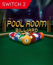 Acheter POOL ROOM BILLIARD Nintendo Switch 2 comparateur prix