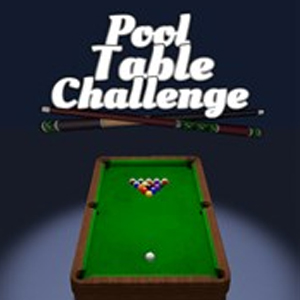 Pool Table Challenge Xbox Series X