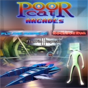 Acheter Poor Cat Arcades Clé CD Comparateur Prix