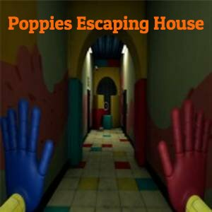 Poppies Escaping House Xbox Series X