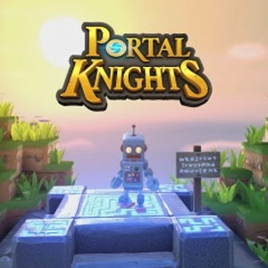 Portal Knights Bibot Box Xbox One