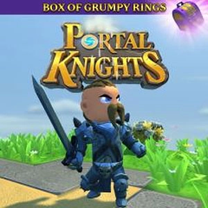 Portal Knights Box of Grumpy Rings Xbox One