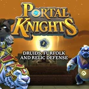 Acheter Portal Knights Druids Furfolk and Relic Defense Xbox One Comparateur Prix