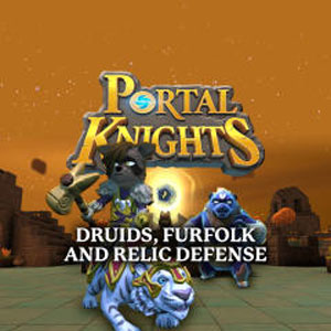 Acheter Portal Knights Druids, Furfolk, and Relic Defense PS4 Comparateur Prix