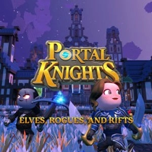 Portal Knights Elves, Rogues, and Rifts Pc