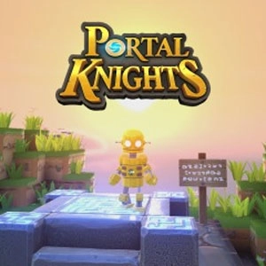 Portal Knights Lobot Box Playstation 4