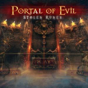 Acheter Portal of Evil Stolen Runes Clé Cd Comparateur Prix