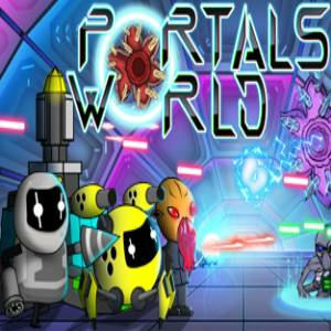 Portals World Pc