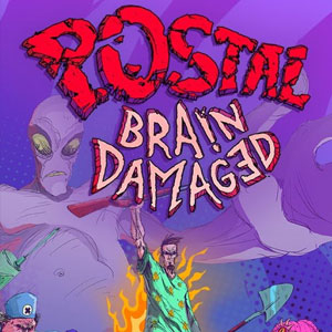 Acheter POSTAL Brain Damaged PS5 Comparateur Prix