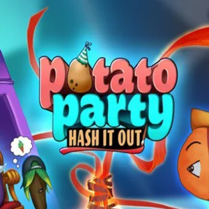 Acheter Potato Party Hash It Out VR Clé CD Comparateur Prix