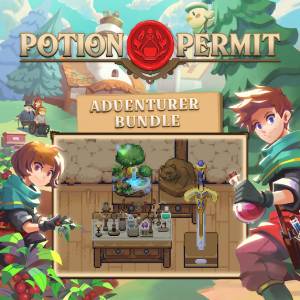 Acheter Potion Permit Adventurer Bundle PS5 Comparateur Prix