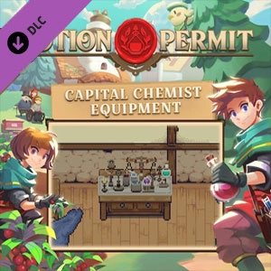 Potion Permit Capital Chemist Equipment Pc