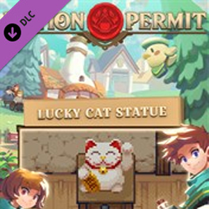 Acheter Potion Permit Lucky Cat Statue Xbox One Comparateur Prix