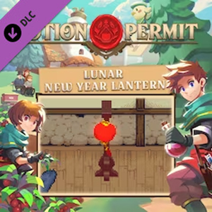 Potion Permit Lunar New Year Lantern Playstation 4