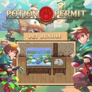 Potion Permit Pet Bundle