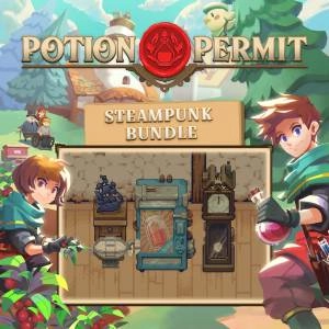 Potion Permit Steampunk Bundle Playstation 5