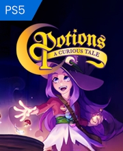 Acheter Potions A Curious Tale PS5 Comparateur Prix