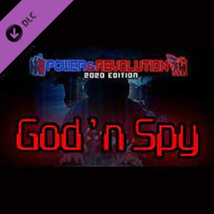 Power & Revolution 2021 Edition God’n Spy Add-on