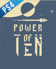 Acheter Power of Ten PS4 Comparateur Prix