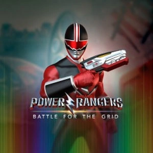 Power Rangers Battle for the Grid Eric Myers Switch