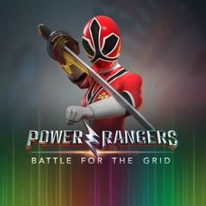 Acheter Power Rangers Battle for the Grid Lauren Shiba Xbox One Comparateur Prix