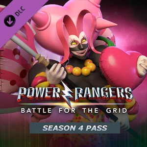 Power Rangers Battle for the Grid Poisandra Dino Charge Villain Pc