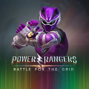 Power Rangers Battle for the Grid Robert James Switch
