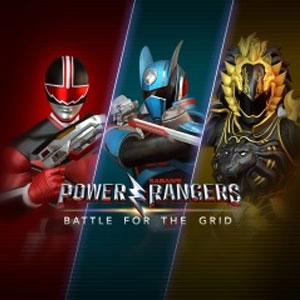 Power Rangers Battle for the Grid Season Two Pass Pc