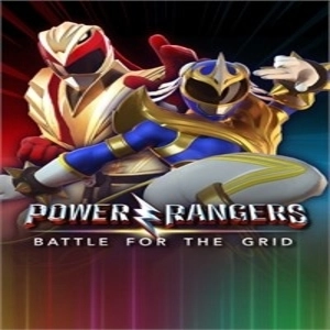 Power Rangers Battle for the Grid Street Fighter Pack Xbox One