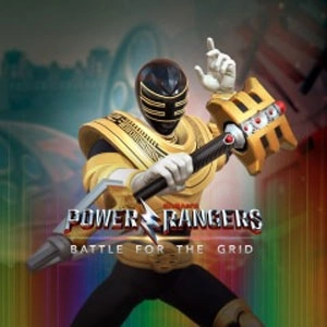 Power Rangers Battle for the Grid Trey of Triforia Xbox One