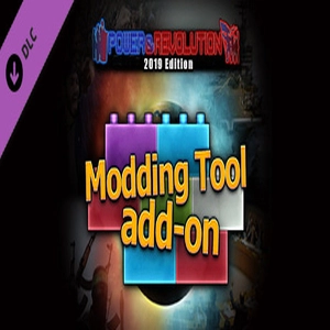 Power & Revolution 2019 Modding Tool Add on Pc