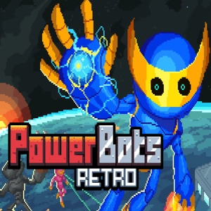 PowerBots RETRO Pc