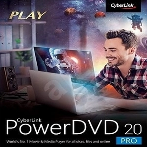 PowerDVD 20 PRO Pc